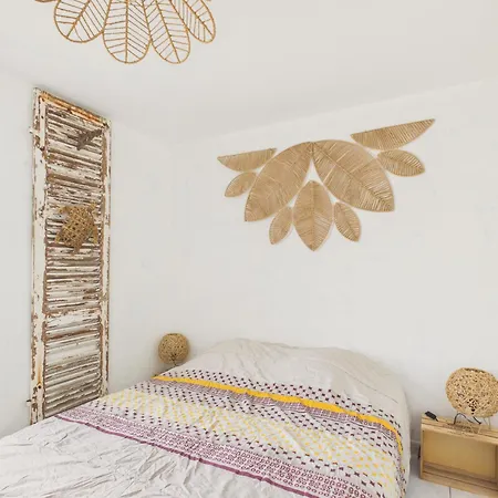 Maison 7 Pers Piscine, Plancha & Baby-foot بيت للعطل *