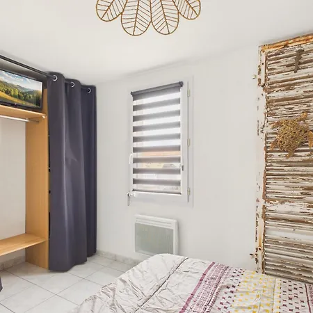 Maison 7 Pers Piscine, Plancha & Baby-foot *