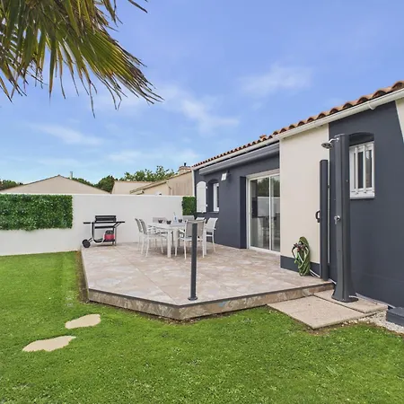 Maison 7 Pers Piscine, Plancha & Baby-foot سان جان دي مونت